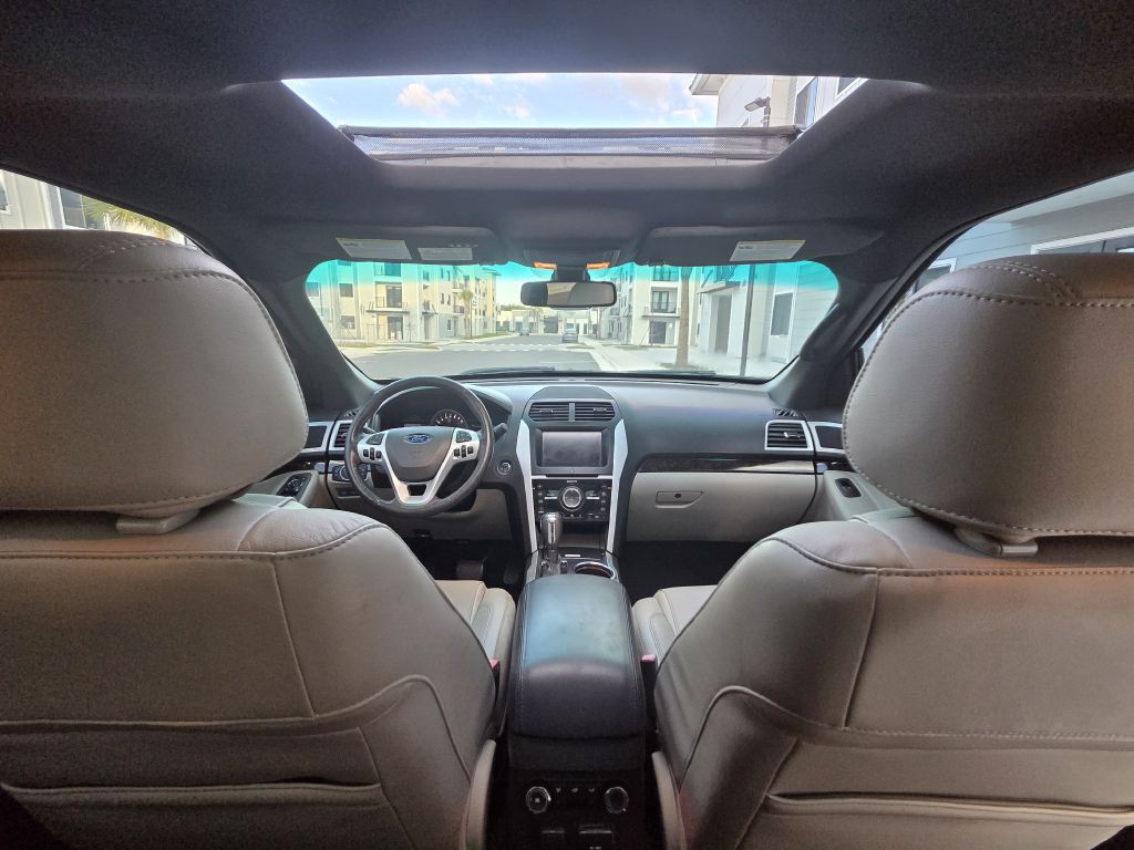 2015 Ford Explorer Image 34