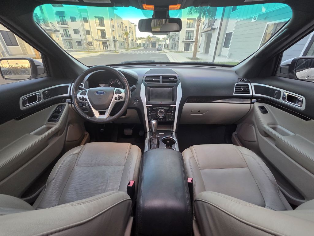 2015 Ford Explorer Image 35