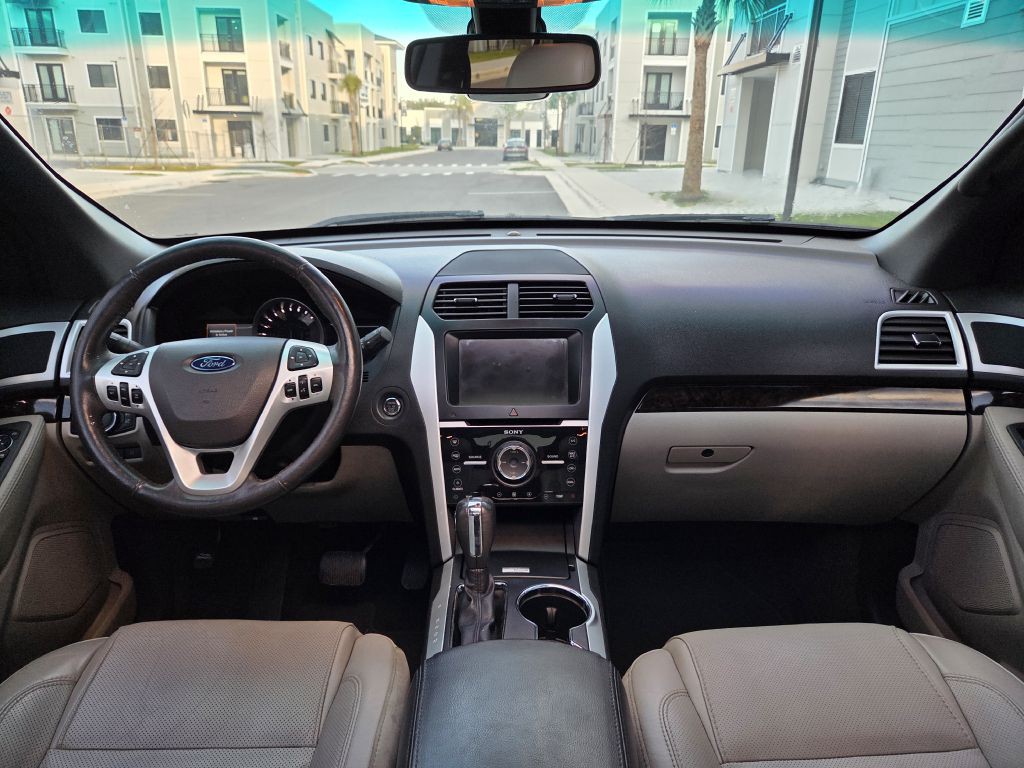 2015 Ford Explorer Image 36