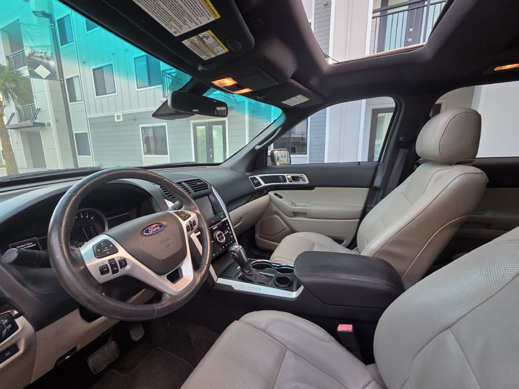 2015 Ford Explorer Image 38