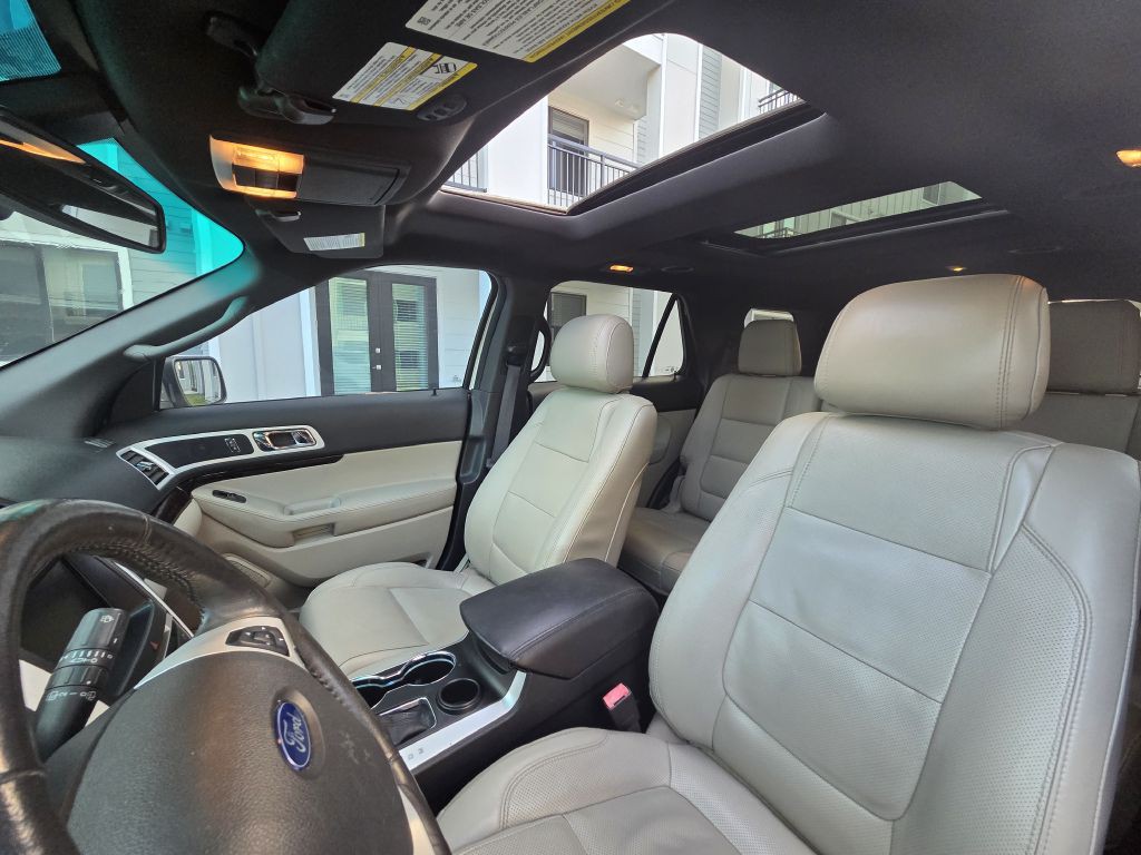 2015 Ford Explorer Image 39