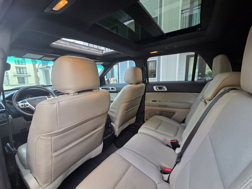 2015 Ford Explorer Image 41