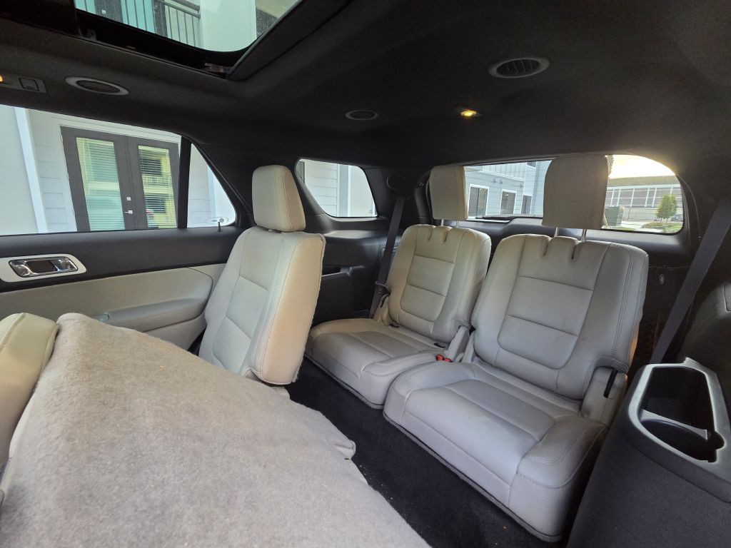 2015 Ford Explorer Image 43