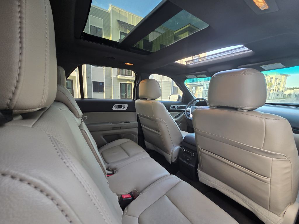 2015 Ford Explorer Image 45