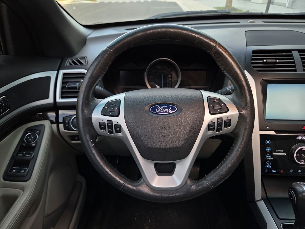 2015 Ford Explorer Image 51