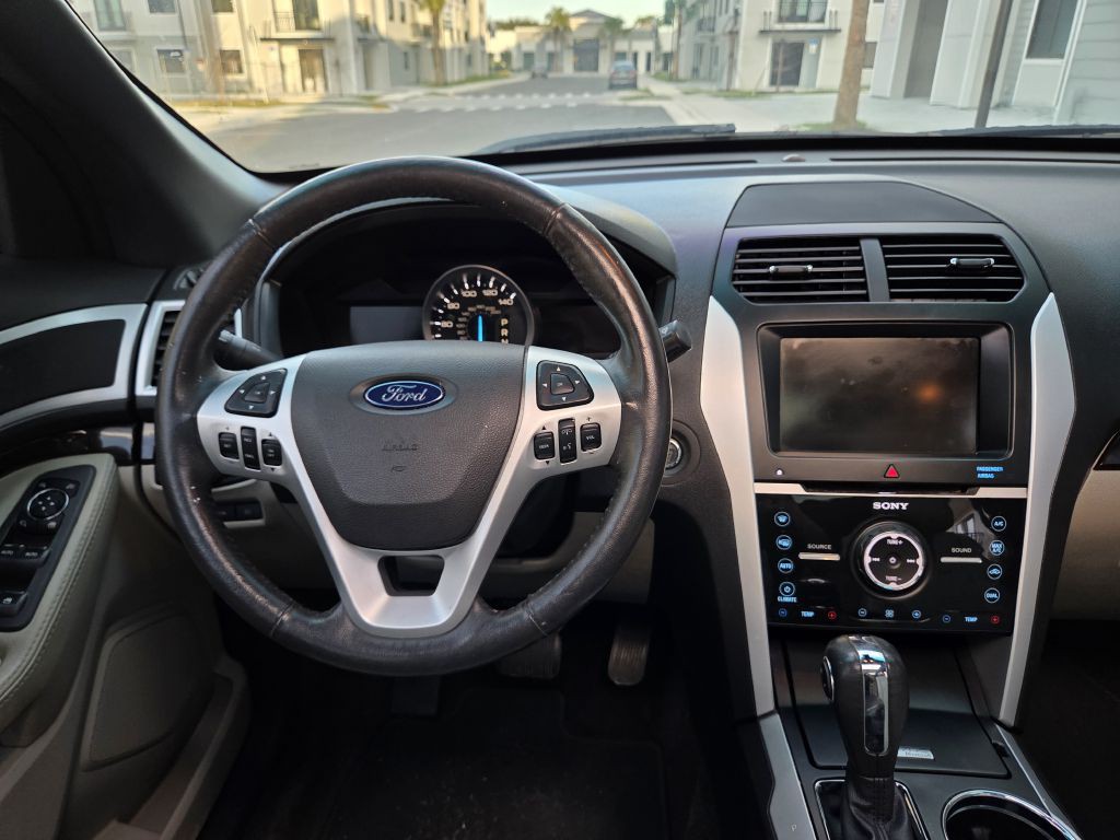 2015 Ford Explorer Image 52