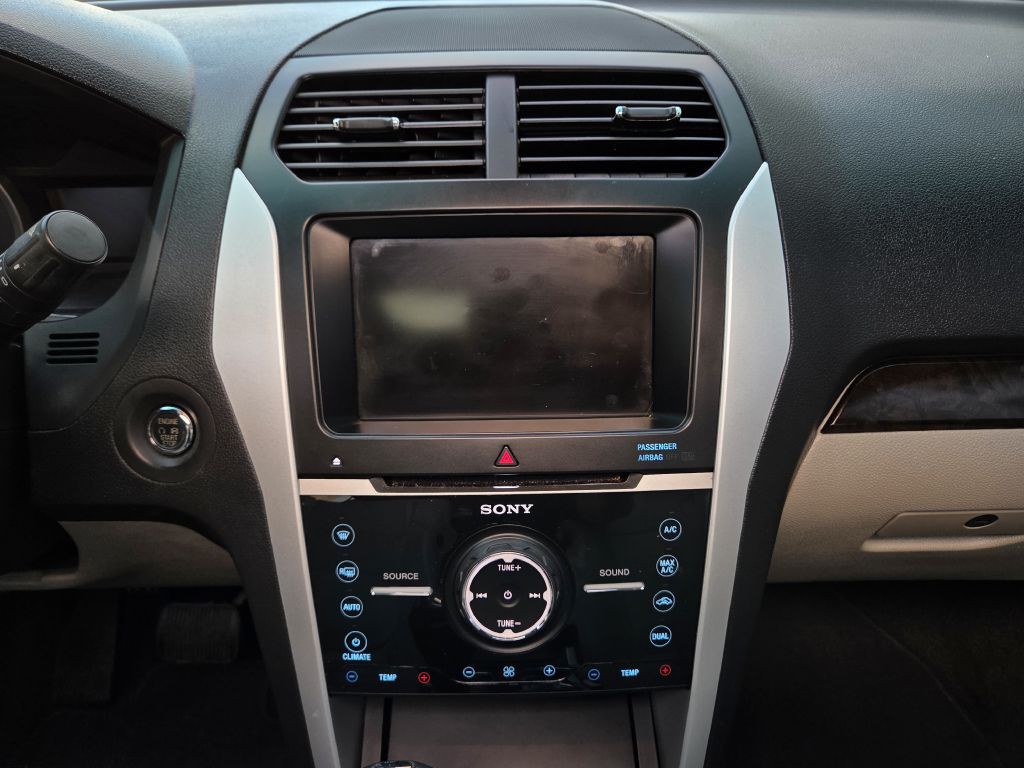 2015 Ford Explorer Image 53