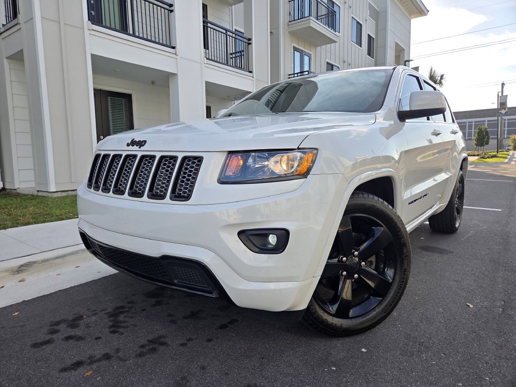 2015 Jeep Grand Cherokee Image 1