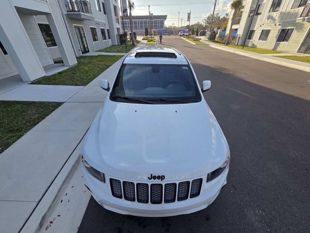 2015 Jeep Grand Cherokee Image 3