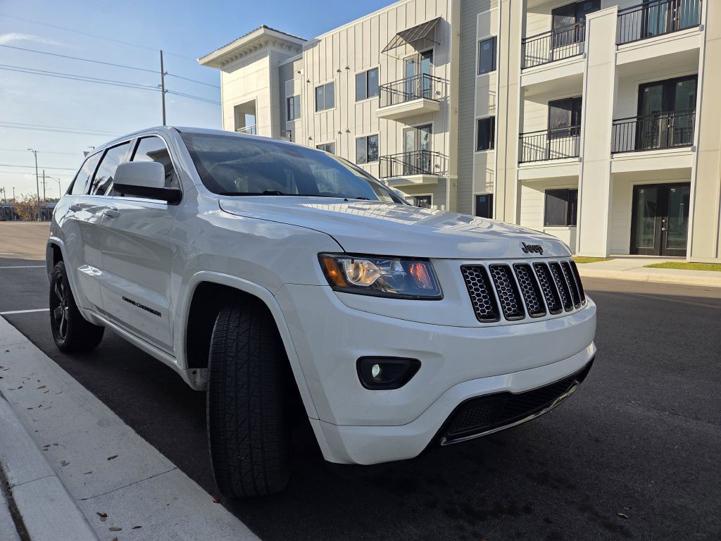 2015 Jeep Grand Cherokee Image 4