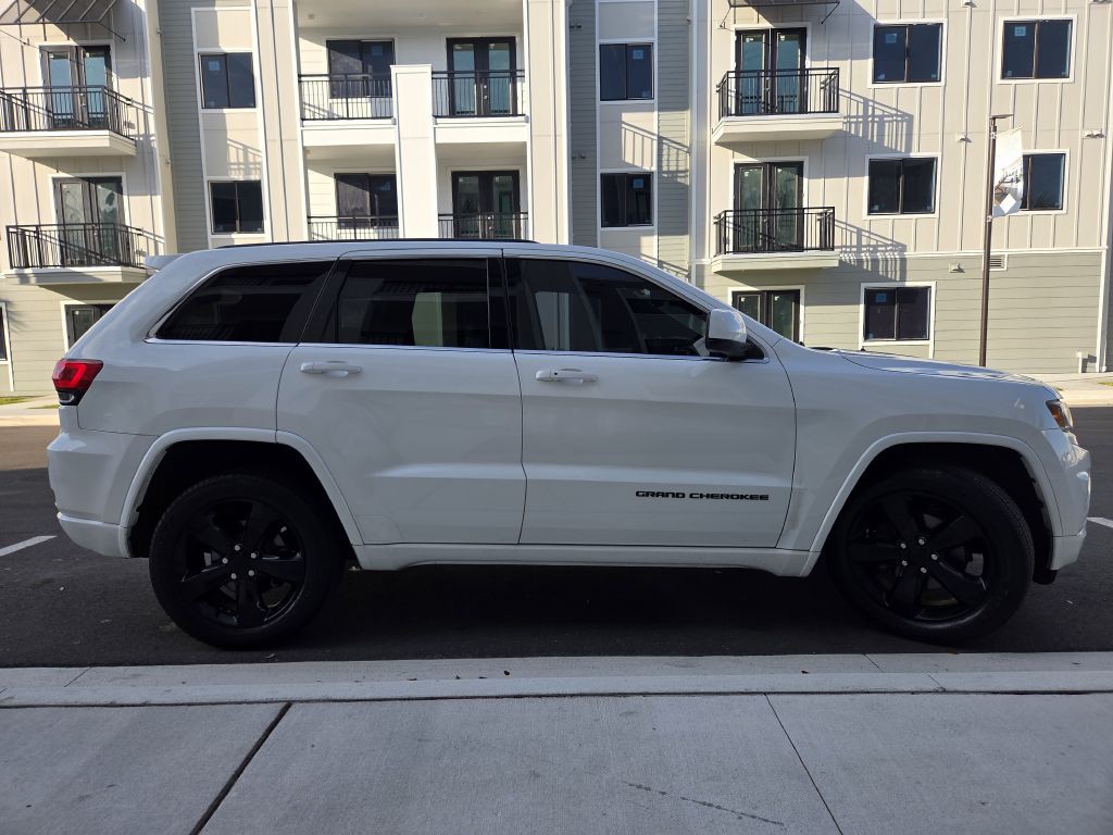 2015 Jeep Grand Cherokee Image 5