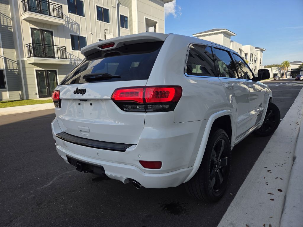 2015 Jeep Grand Cherokee Image 6
