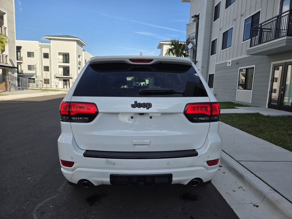 2015 Jeep Grand Cherokee Image 7