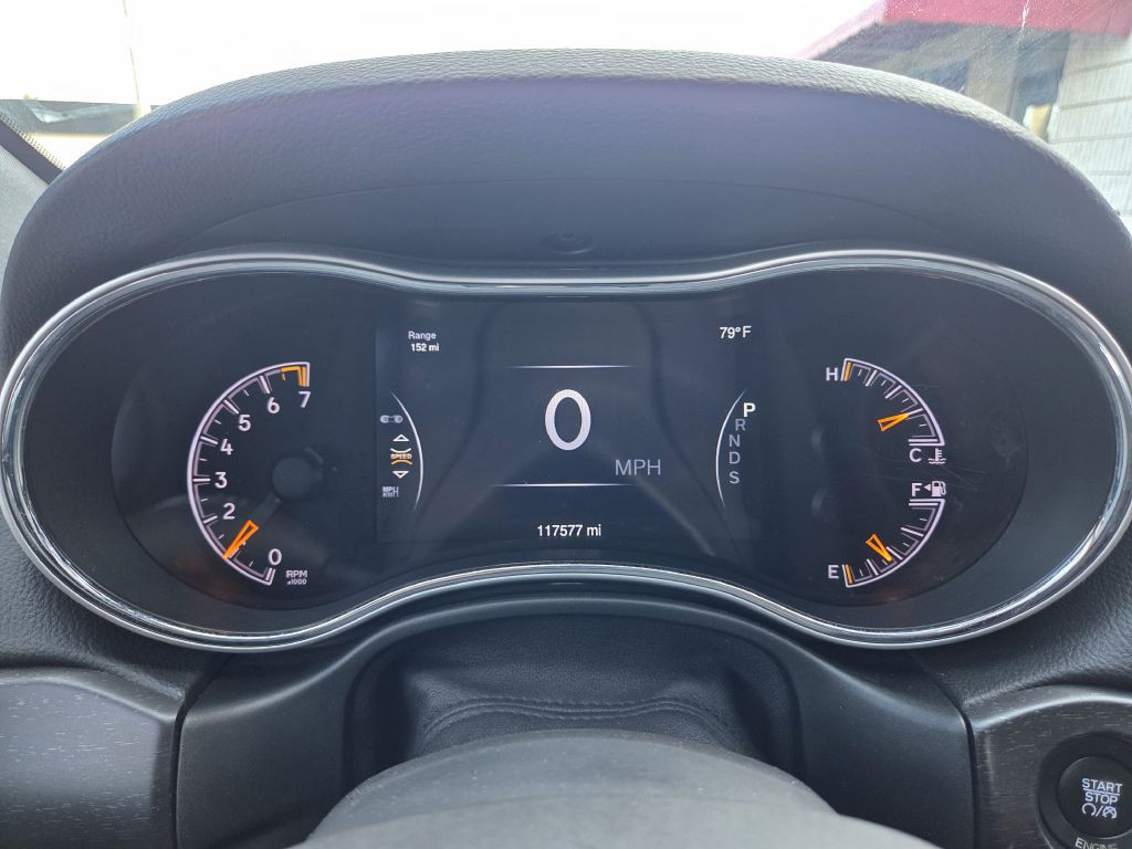 2015 Jeep Grand Cherokee Image 13