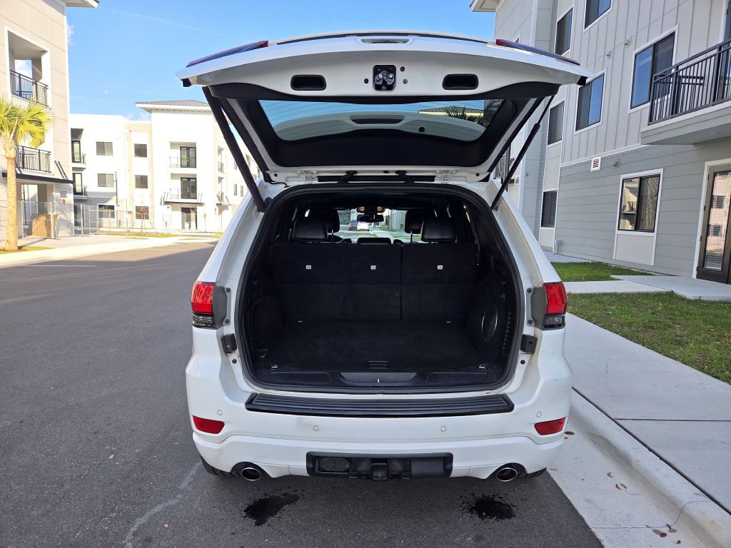 2015 Jeep Grand Cherokee Image 14