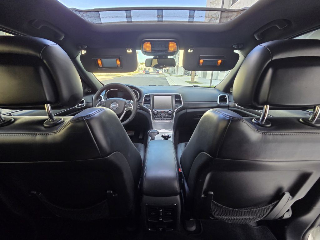 2015 Jeep Grand Cherokee Image 15