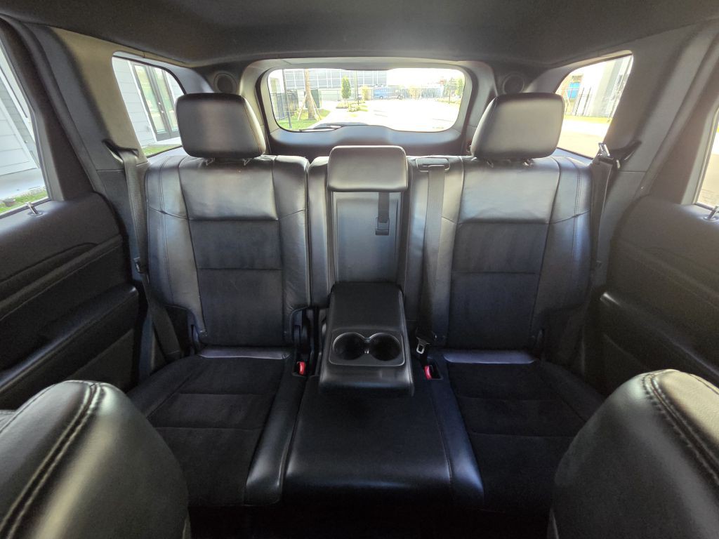 2015 Jeep Grand Cherokee Image 22