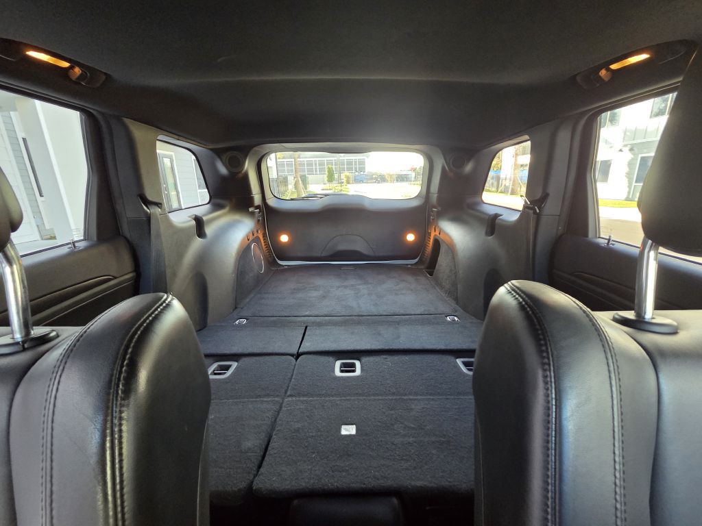 2015 Jeep Grand Cherokee Image 23