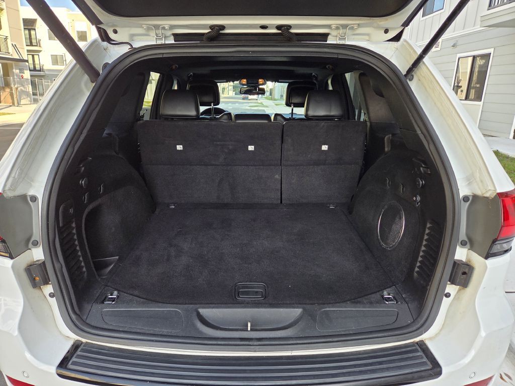 2015 Jeep Grand Cherokee Image 24