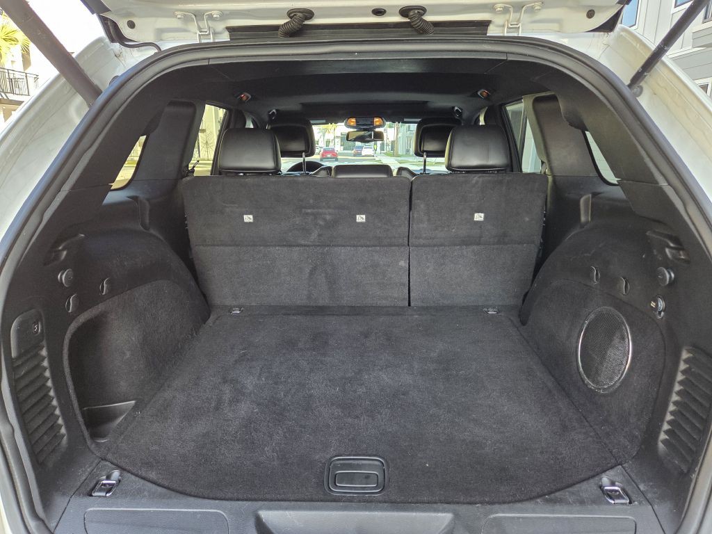 2015 Jeep Grand Cherokee Image 25