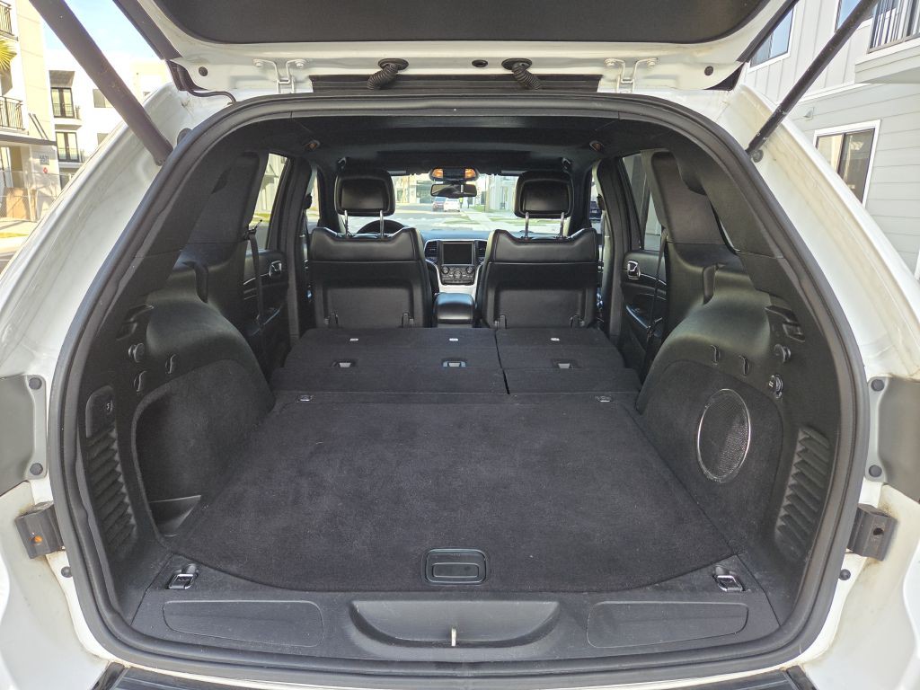 2015 Jeep Grand Cherokee Image 26