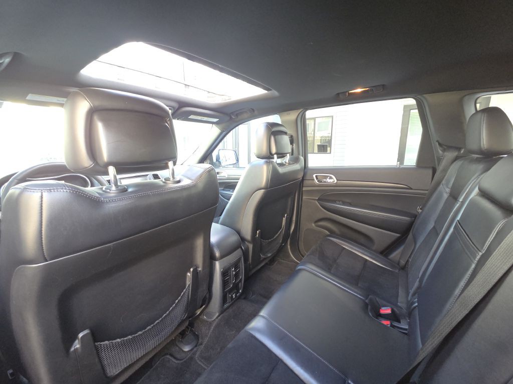 2015 Jeep Grand Cherokee Image 33