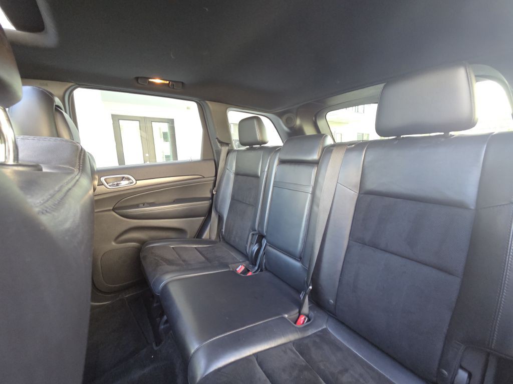 2015 Jeep Grand Cherokee Image 34