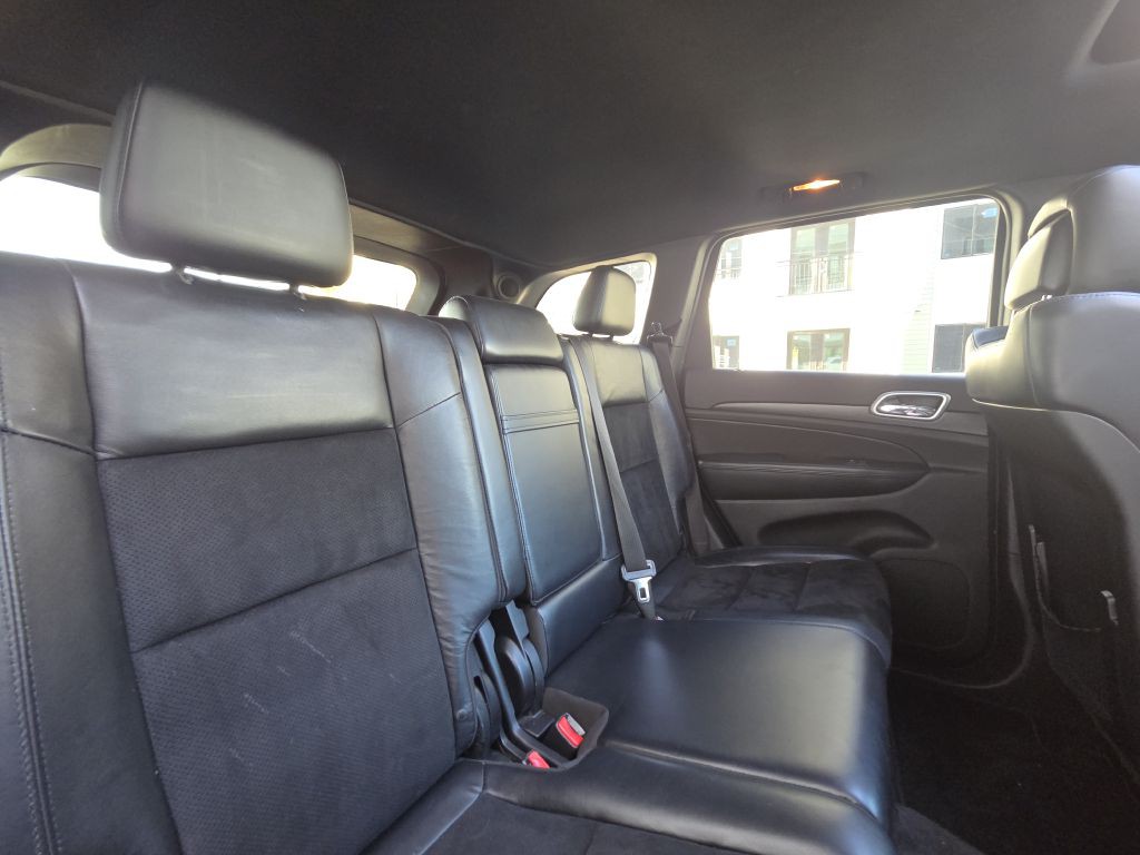 2015 Jeep Grand Cherokee Image 37