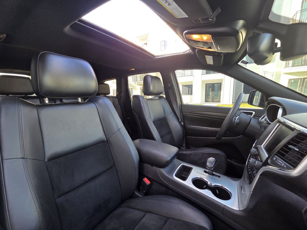 2015 Jeep Grand Cherokee Image 40