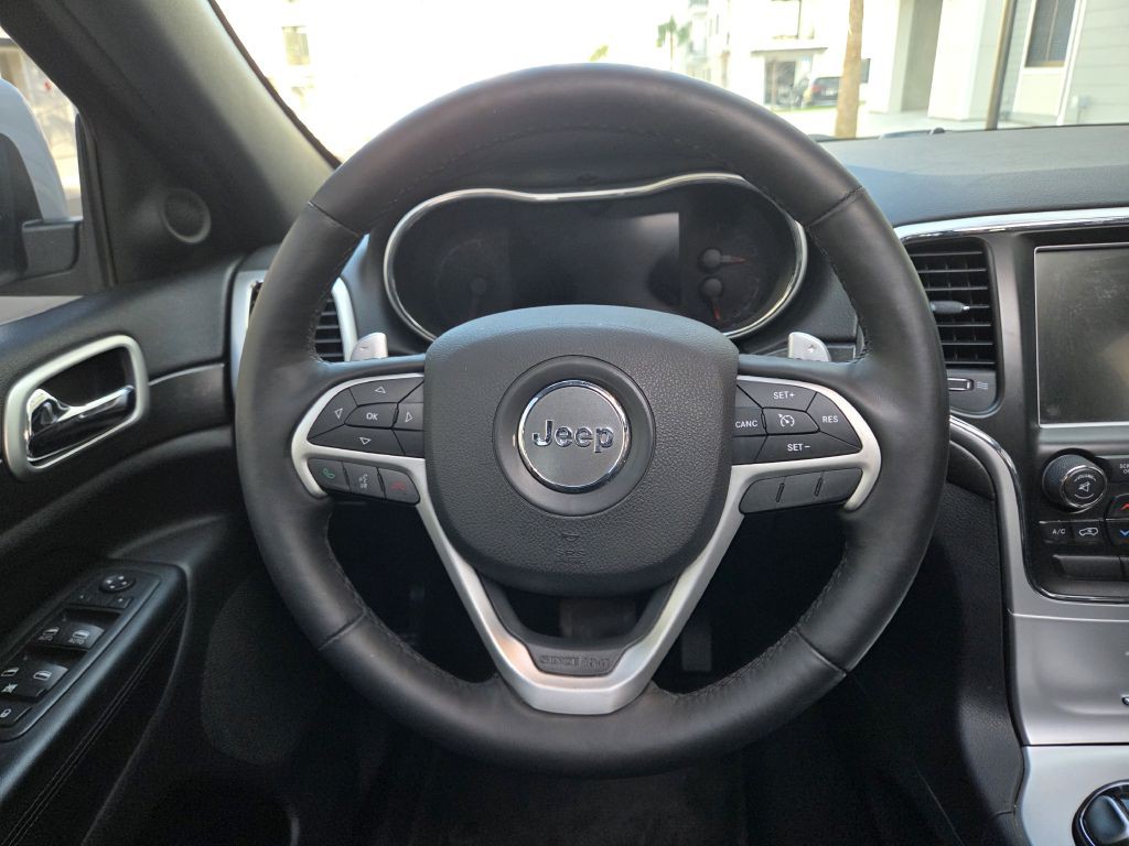 2015 Jeep Grand Cherokee Image 41