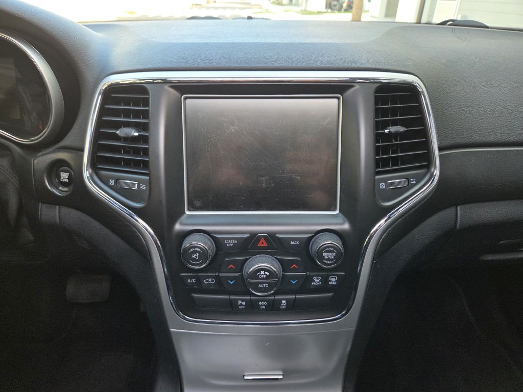 2015 Jeep Grand Cherokee Image 43