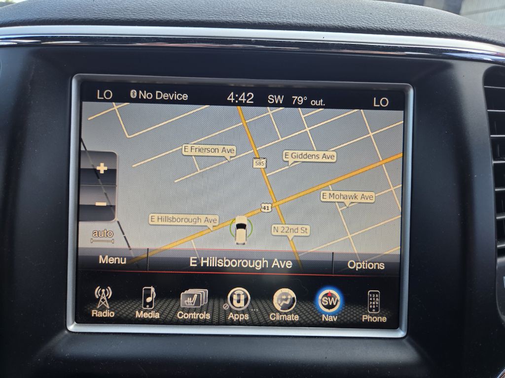 2015 Jeep Grand Cherokee Image 44