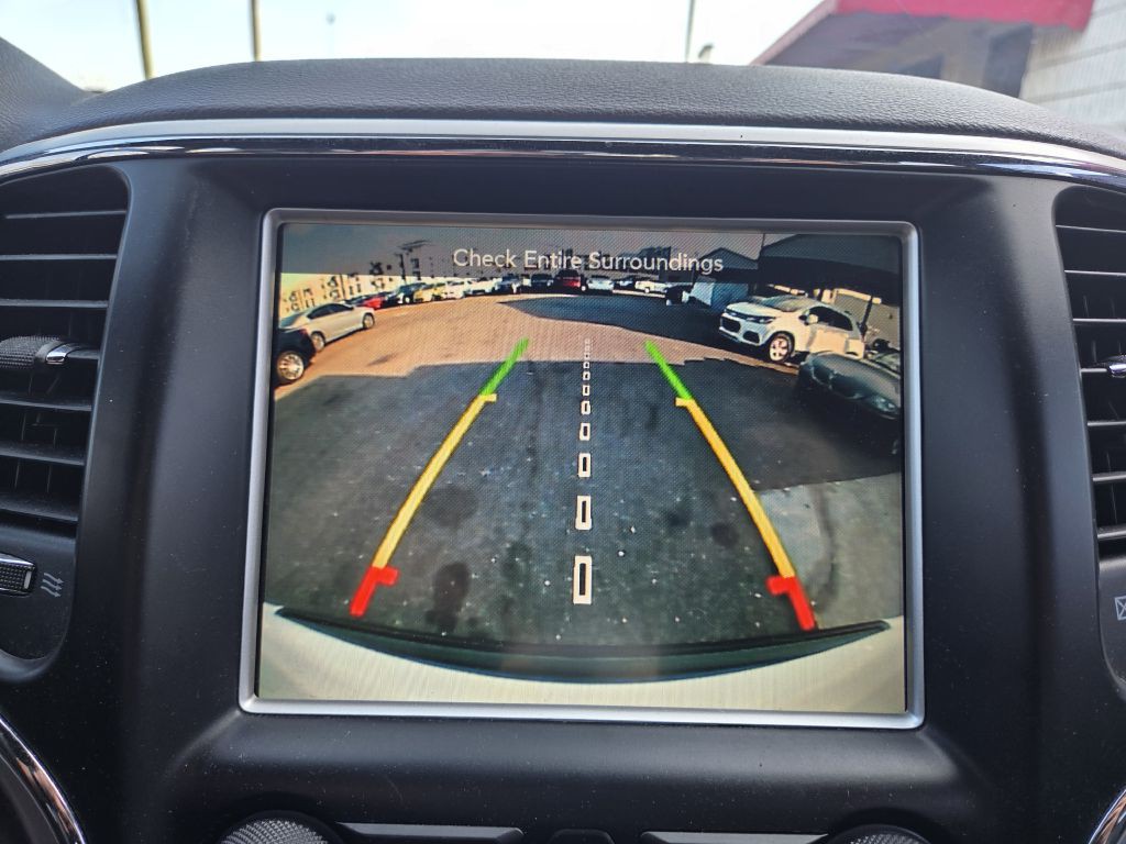 2015 Jeep Grand Cherokee Image 45