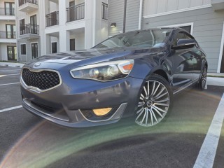 Image for 2014 Kia Cadenza Premium ID: 7215119