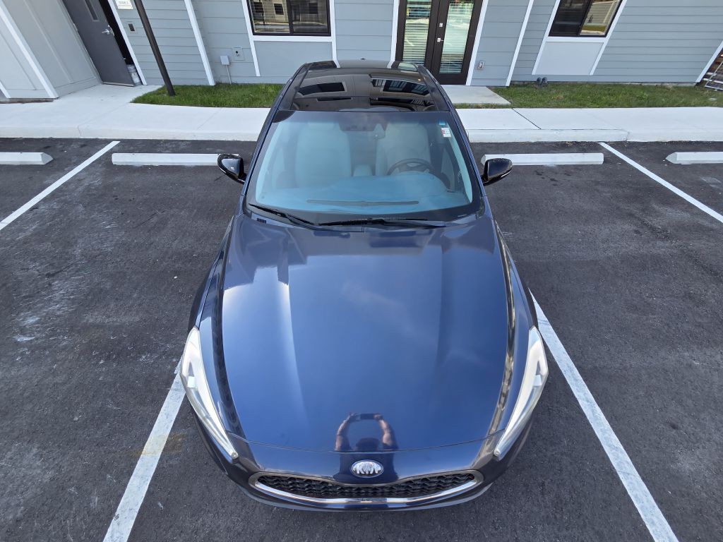 2014 Kia Cadenza Image 3