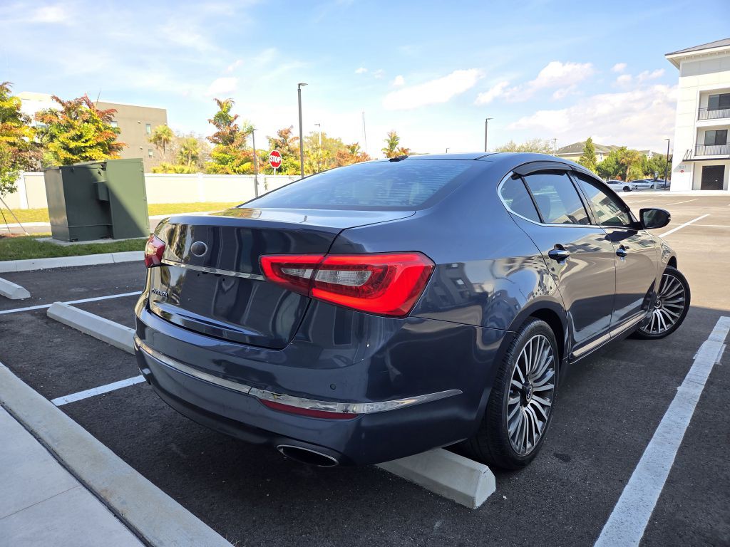 2014 Kia Cadenza Image 6