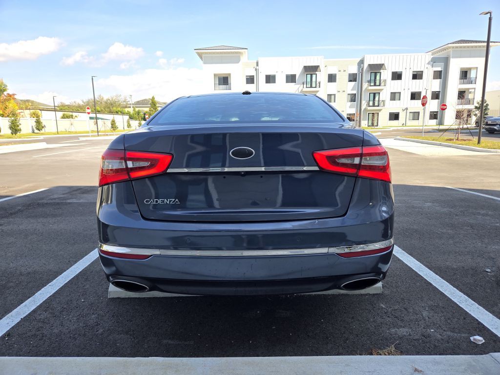 2014 Kia Cadenza Image 7