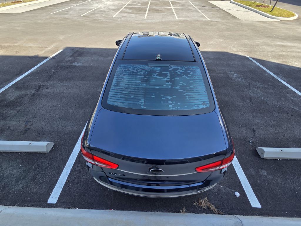 2014 Kia Cadenza Image 8