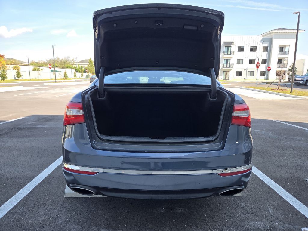 2014 Kia Cadenza Image 11