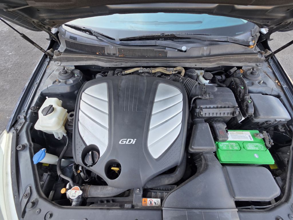 2014 Kia Cadenza Image 14