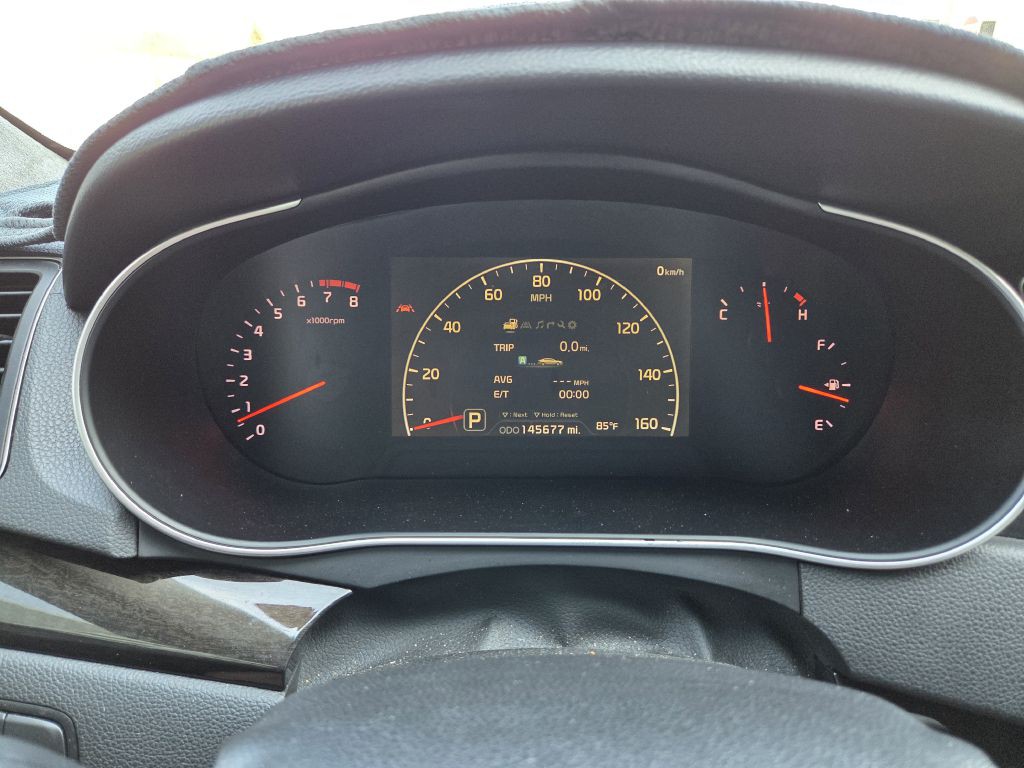 2014 Kia Cadenza Image 16