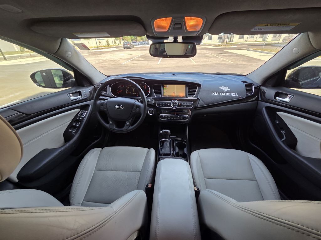 2014 Kia Cadenza Image 20