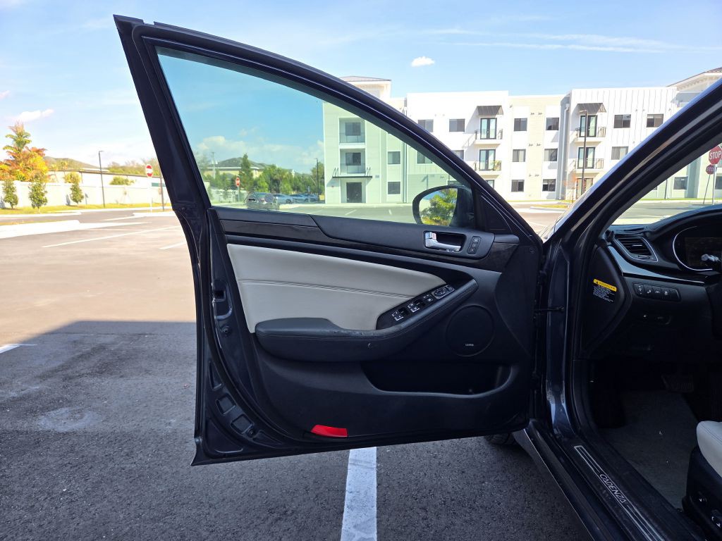 2014 Kia Cadenza Image 22