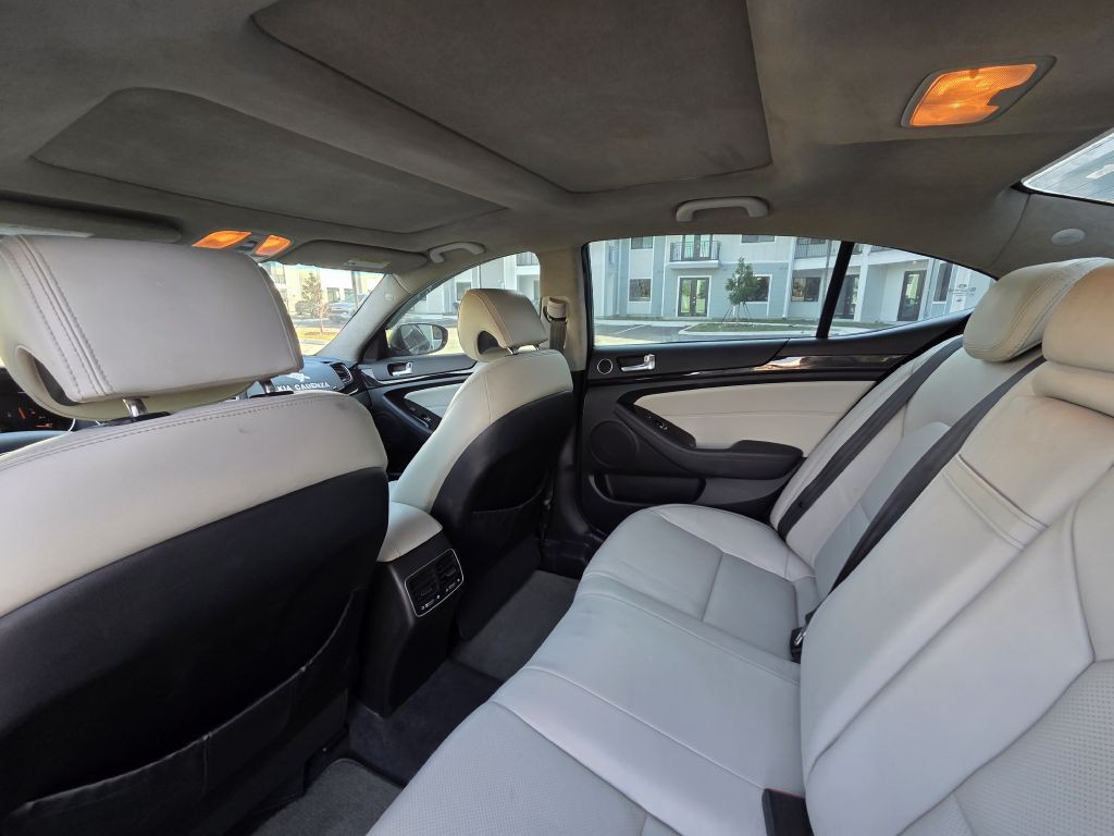 2014 Kia Cadenza Image 26