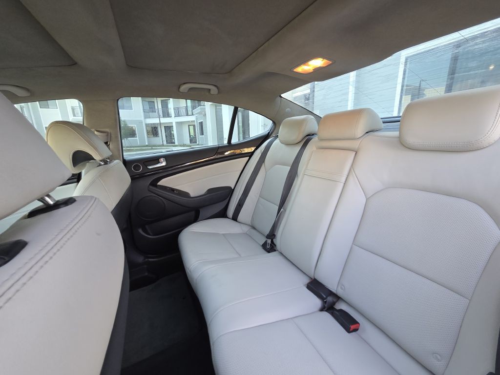 2014 Kia Cadenza Image 27