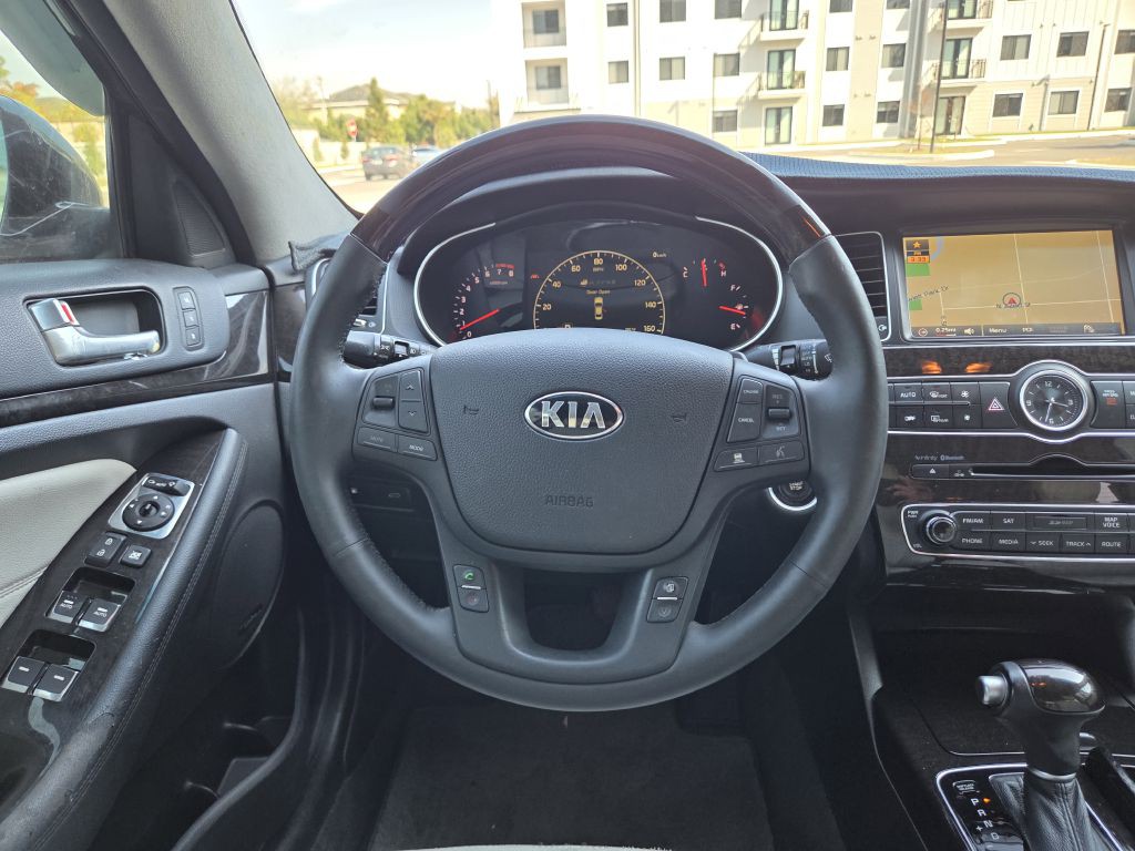 2014 Kia Cadenza Image 34