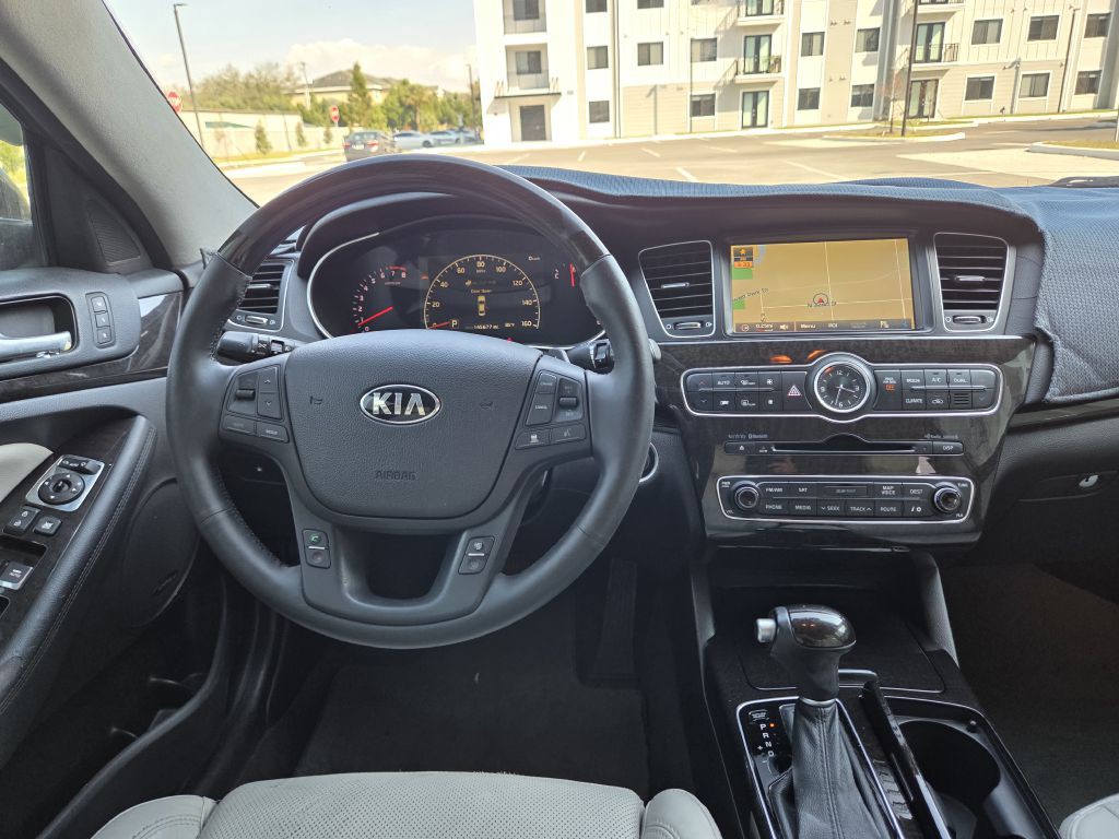 2014 Kia Cadenza Image 35