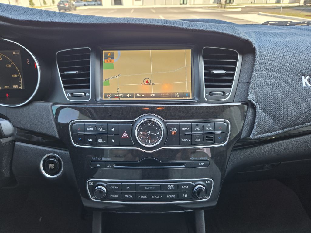 2014 Kia Cadenza Image 36