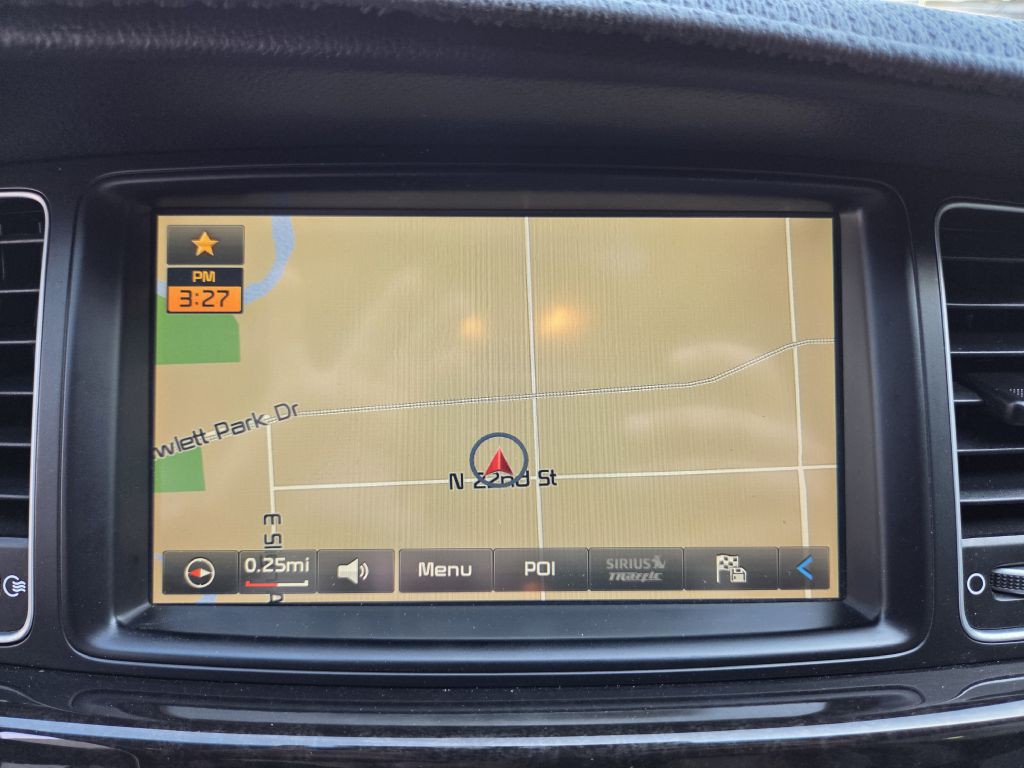 2014 Kia Cadenza Image 37