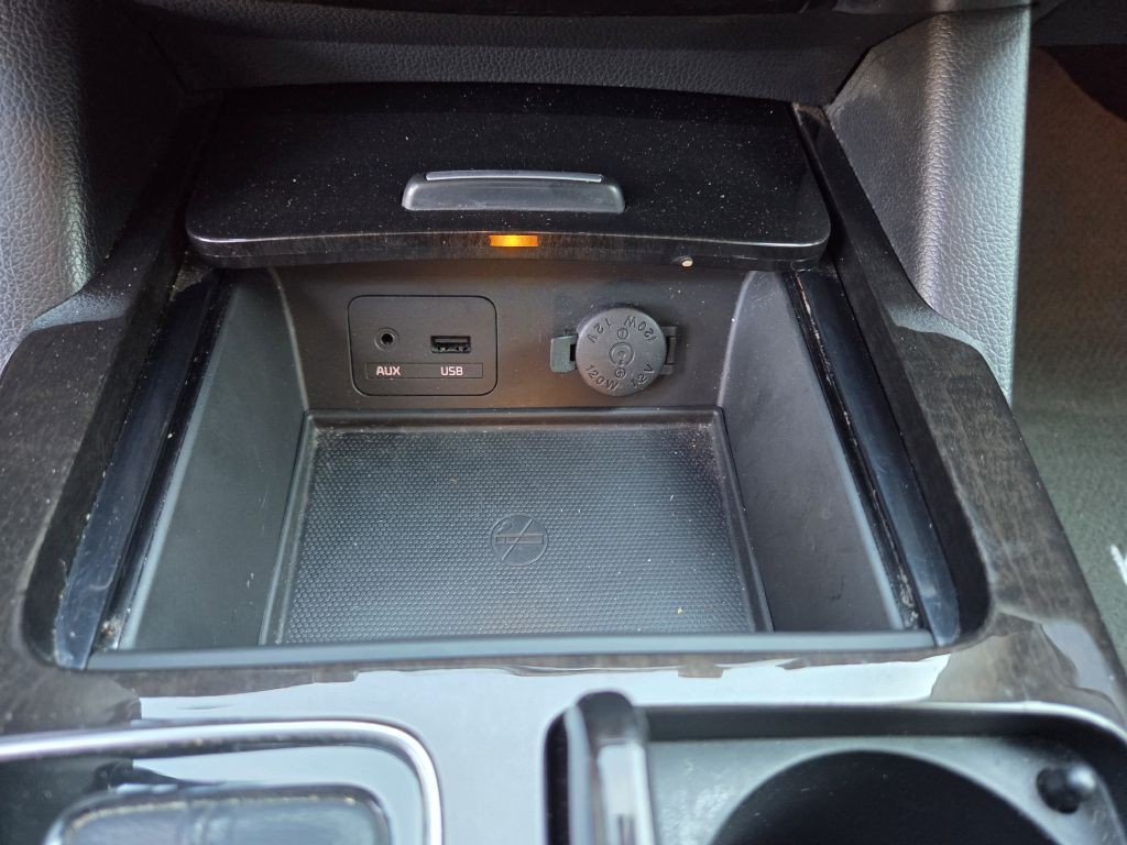 2014 Kia Cadenza Image 41